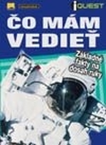 Čo mám vedieť - iQuest