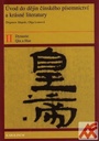Úvod do dějin čínského písemnictví a krásné literatury II.