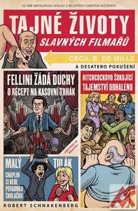 Tajné životy slavných filmařů