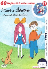 Mach a Šebestová - DVD