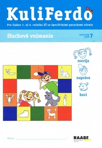 KuliFerdo 7 - Sluchové vnímanie
