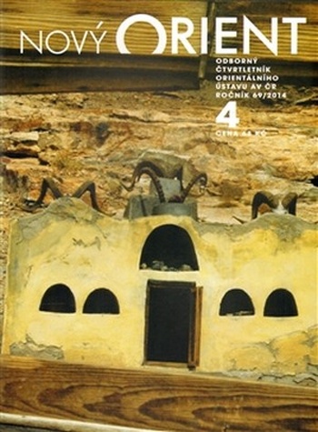Nový Orient 4/2014