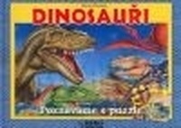Dinosauři - Poznáváme s puzzle