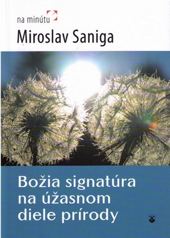 Božia signatúra na úžasnom diele prírody