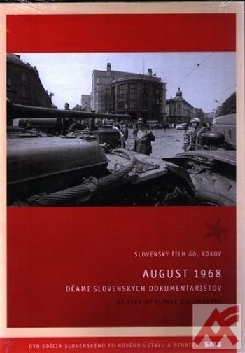 August 1968. Očami slovenských dokumentaristov - DVD