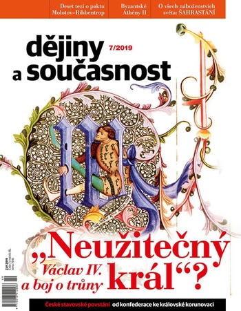 Dějiny a současnost 7/2019
