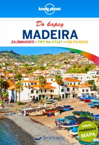 Madeira do kapsy - Lonely Planet