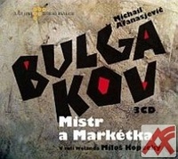 Mistr a Markétka - CD (audiokniha)