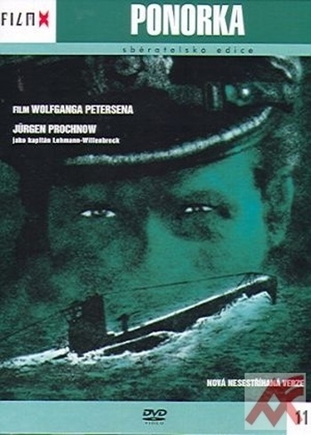 Ponorka - DVD (Film X I.)