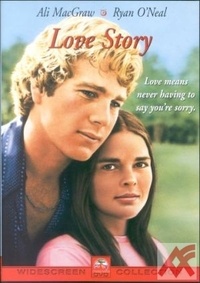 Love Story - DVD