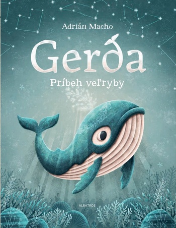 Gerda. Príbeh veľryby