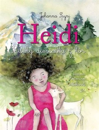 Heidi (vyd. D.Orys)
