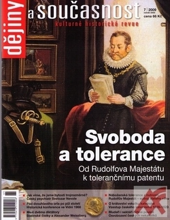 Dějiny a současnost 7/2009