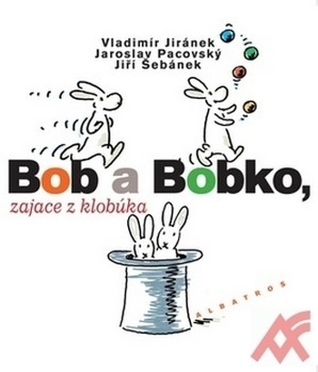 Bob a Bobko, zajace z klobúka