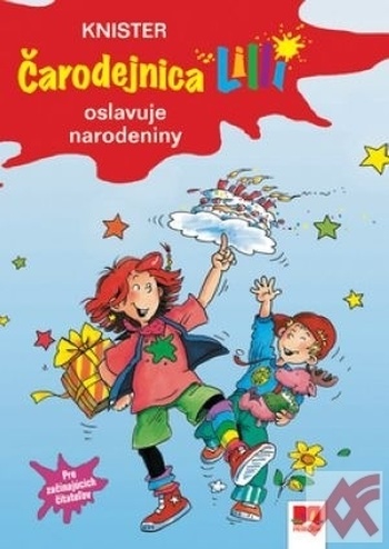 Čarodejnica Lilli oslavuje narodeniny
