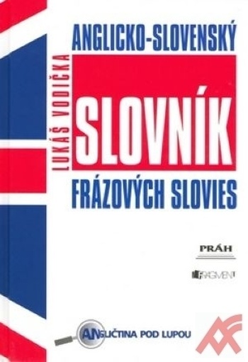 Anglicko-slovenský slovník frázových slovies
