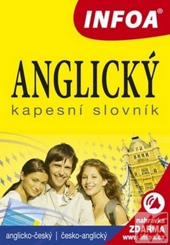 Anglický kapesní slovník. Anglicko-český, česko-anglický