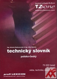 Technický slovník. Polsko-český