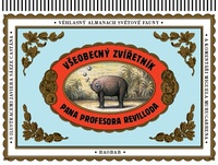 Všeobecný zvířetník pana profesora Revilloda