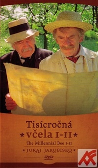 Tisícročná včela I-II - DVD