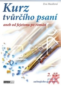 Kurz tvůrčího psaní aneb od fejetonu po román 2.