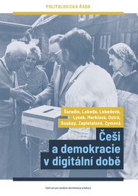 Češi a demokracie v digitální době