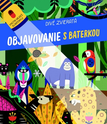 Objavovanie s baterkou - Divé zvieratá