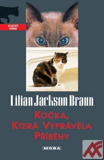 Kočka, která vyprávěla příběhy