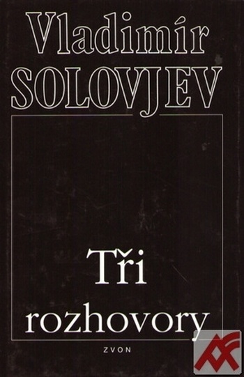 Tři rozhovory