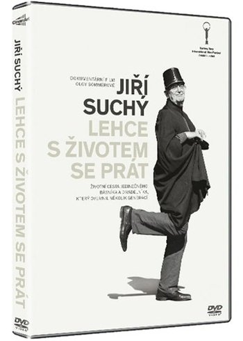 Jiří Suchý: Lehce s životem se prát - DVD