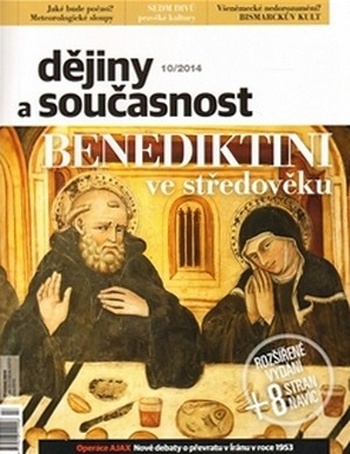 Dějiny a současnost 10/2014