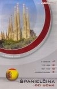 Španielčina do ucha - 5 x CD
