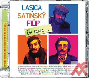Do tanca... i na počúvanie - 2 CD