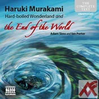 Hard-boiled Wonderland and the End of the World - 11 CD (audiokniha)