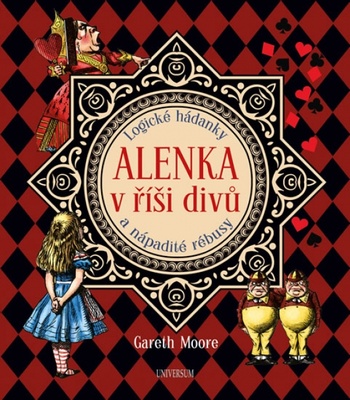 Alenka v Říši divů: Logické hádanky a nápadité rébusy