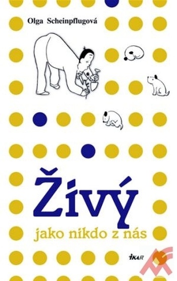 Živý jako nikdo z nás. O Karlu Čapkovi