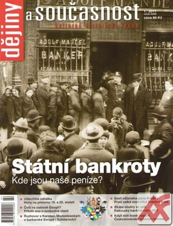 Dějiny a současnost 1/2011
