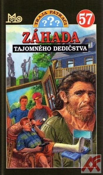 Záhada tajomného dedičstva (57)