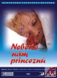 Neberte nám princeznú - DVD