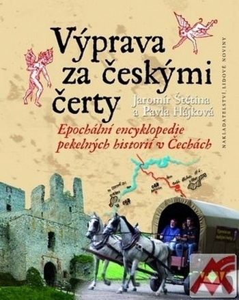 Výprava za českými čerty