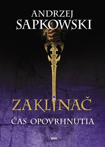 Zaklínač IV. Čas opovrhnutia