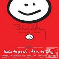Kdo to psal, ten to čte - CD