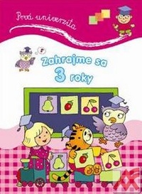 Prvá univerzita. Zahrajme sa - 3 roky