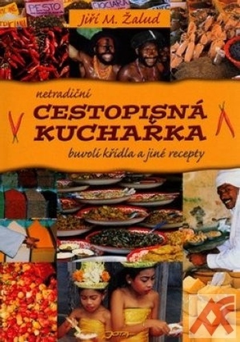Cestopisná kuchařka