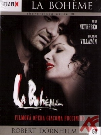 La Bohéme - DVD (Film X III.)