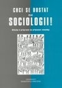 Chci se dostat na sociologii!