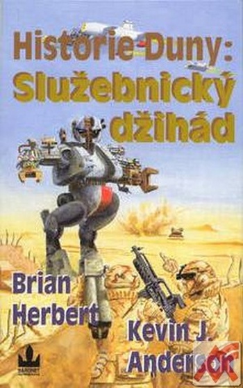 Historie Duny: Služebnický džihád