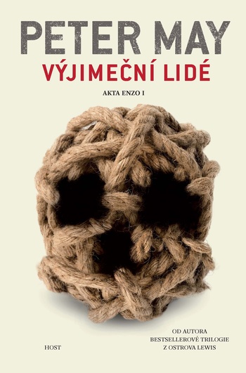 Výjimeční lidé. Akta Enzo I (mäkká väzba)