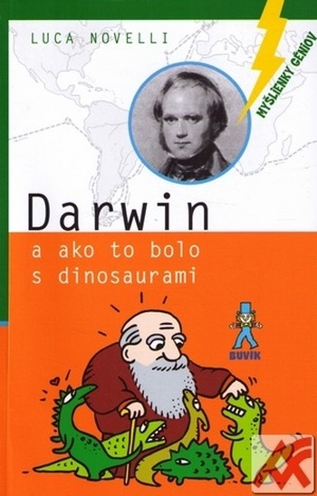 Darwin a ako to bolo s dinosaurami