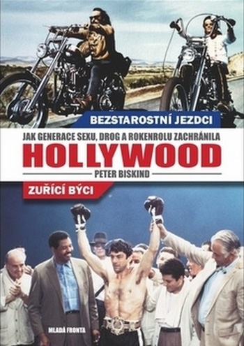 Bezstarostní jezdci, zuřící býci